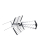 Antena OPTICUM BX 1000+ Olympia Combo
